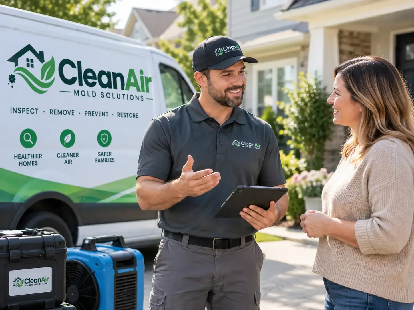 Mold Remediation Davey, NE FAQs